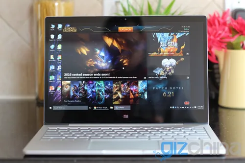 xiaomi air 12 review 9