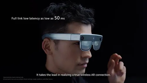 xiaomi ar discovery edition 50ms