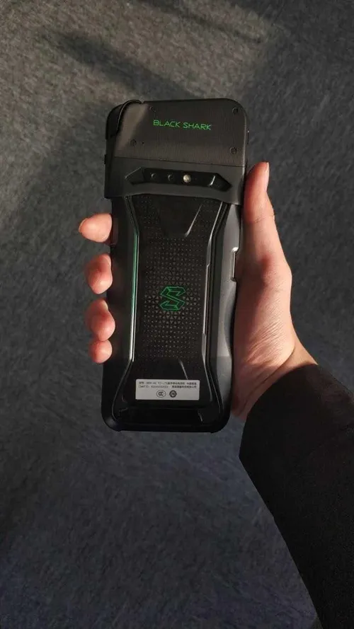 xiaomi black shark