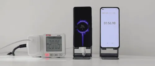 xiaomi charging a