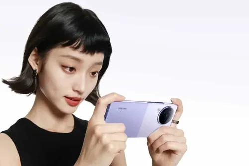 xiaomi civi 3 cameras