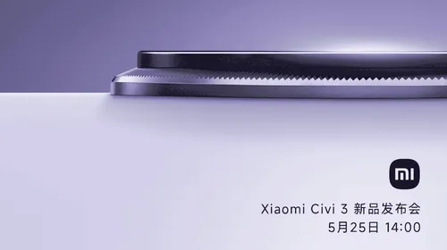 xiaomi civi 3