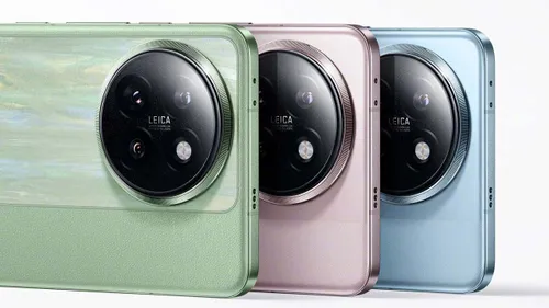 xiaomi civi 4 pro color options