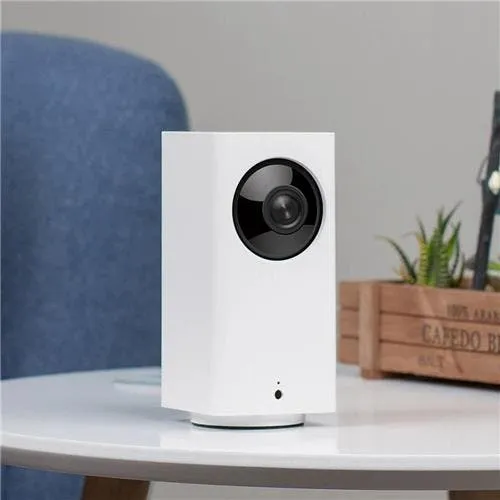 xiaomi dafang smart 1080p wifi ip camera white 443012
