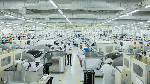 xiaomi factory