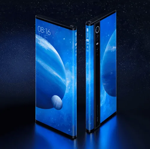 xiaomi futuristic design a