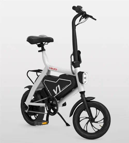 xiaomi himo electric bicycle
