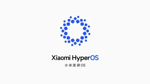 xiaomi hyperos new logo