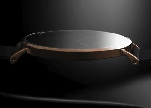 xiaomi i8 simple quartz watch a