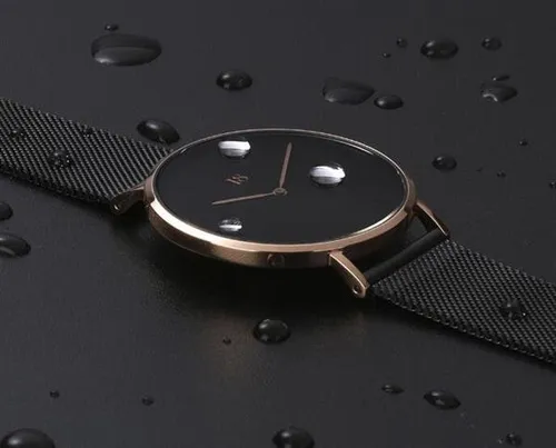 xiaomi i8 simple quartz watch c