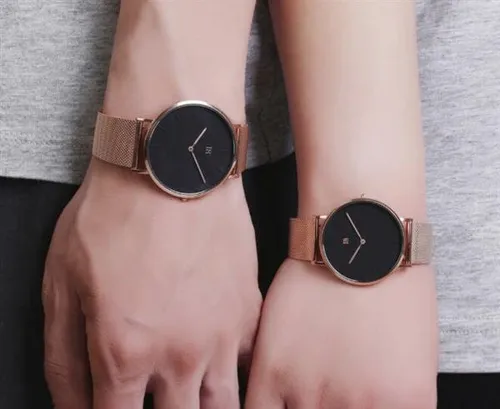 xiaomi i8 simple quartz watch d