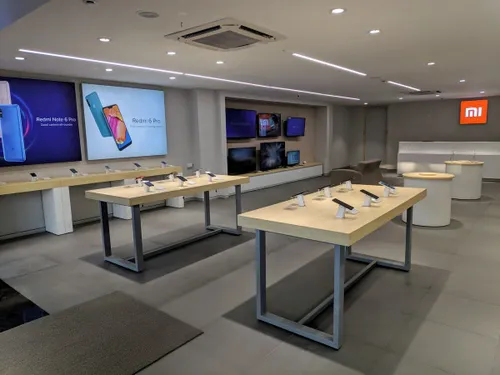 xiaomi india store
