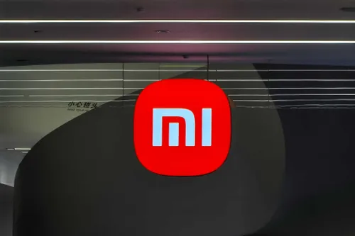 xiaomi logo