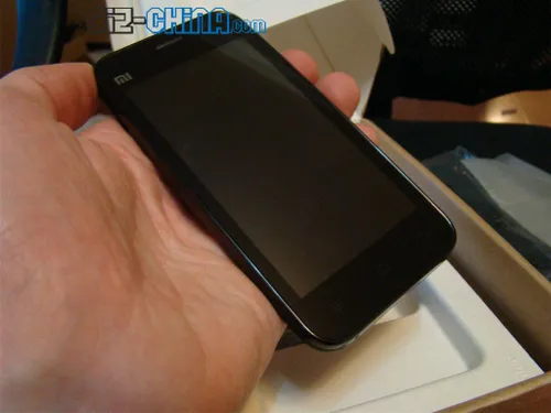 xiaomi m1 hands on gizchina