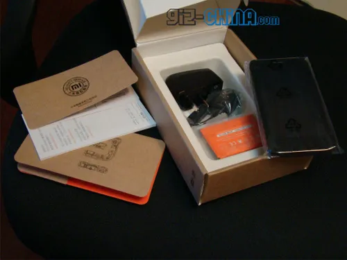 xiaomi m1 in the box