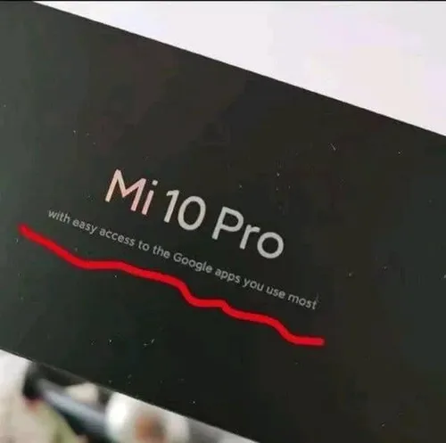 xiaomi mi 10 pro