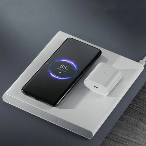 xiaomi mi 20w smart tracking charging pad