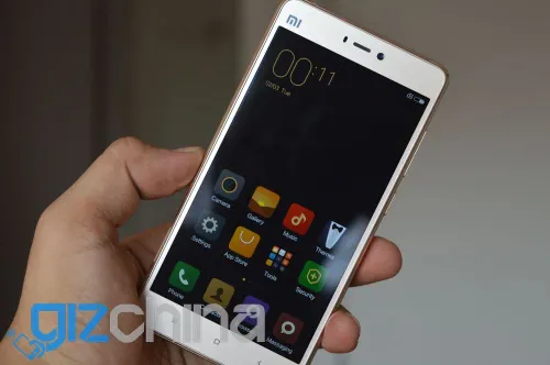 xiaomi mi 4s 5 result