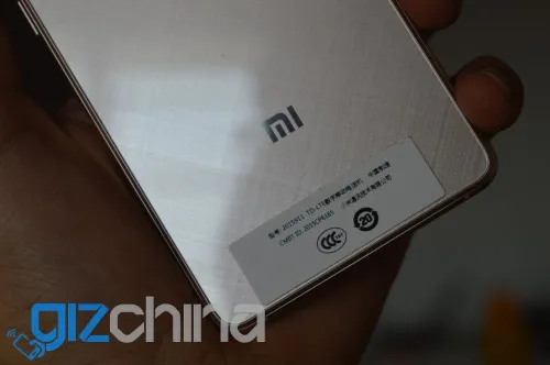 xiaomi mi 4s 8 result