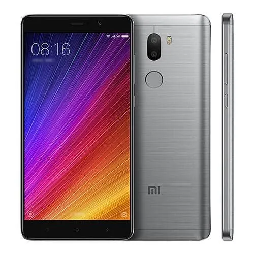 xiaomi mi 5s plus 4gb 64gb smartphone dark gray 380100