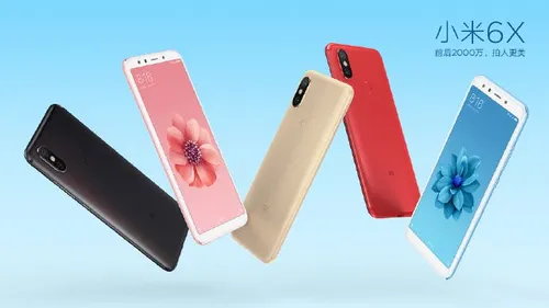 xiaomi mi 6x color variantss 1
