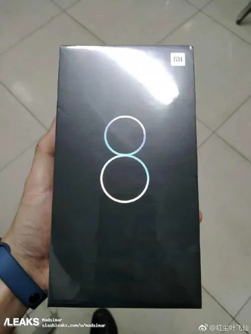 xiaomi mi 8 4 1