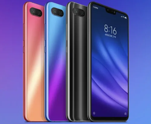 xiaomi mi 8 lite