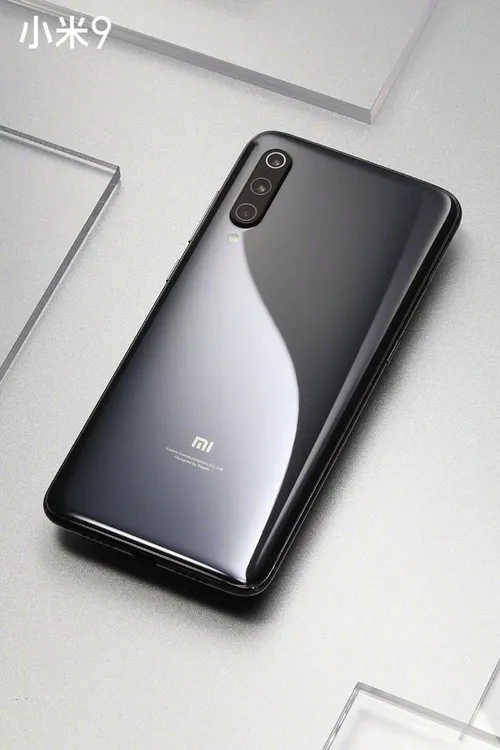 xiaomi mi 9 gray