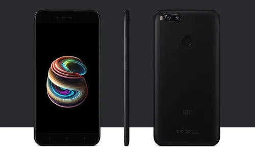 xiaomi mi a1 cerna