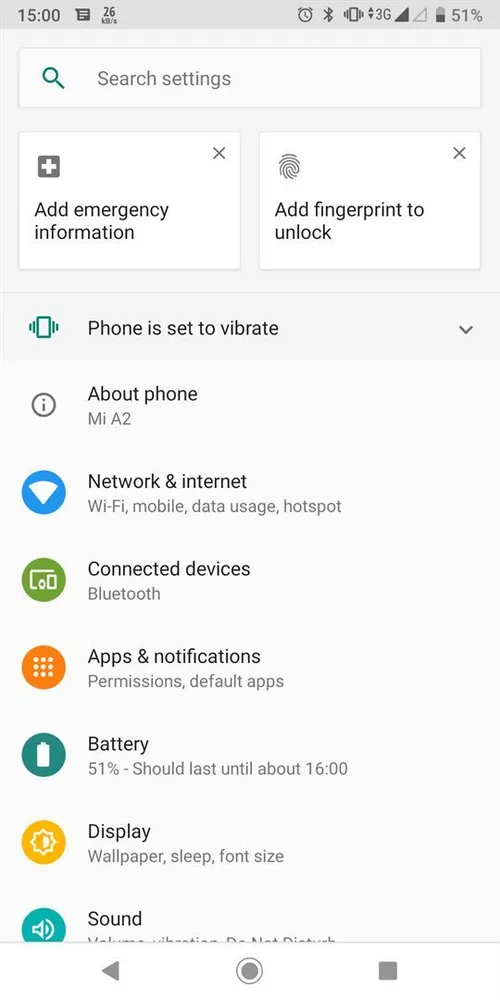 xiaomi mi a2 android pie beta 2