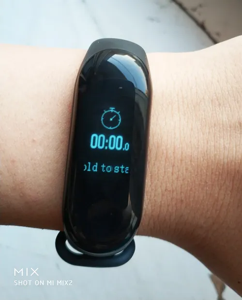 xiaomi mi band 3 16