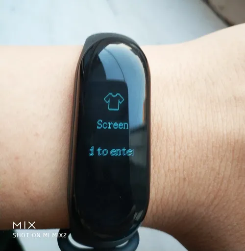 xiaomi mi band 3 19
