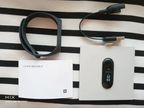 xiaomi mi band 3 4