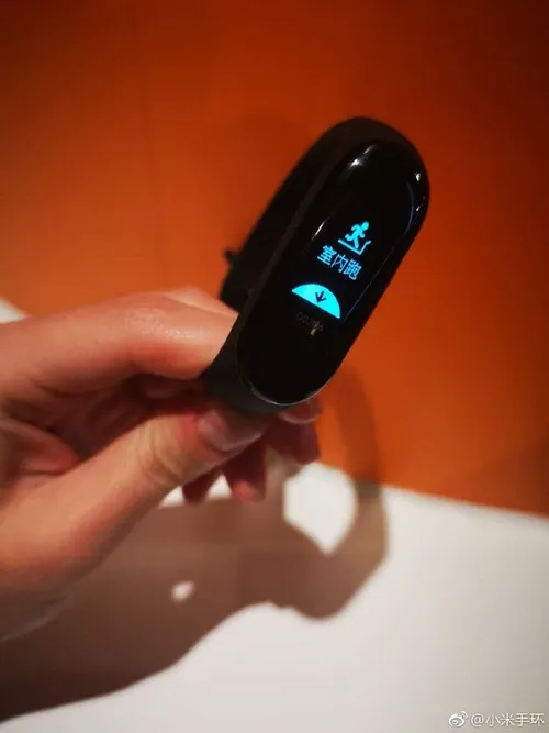 xiaomi mi band 3