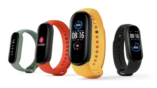 xiaomi mi band 5