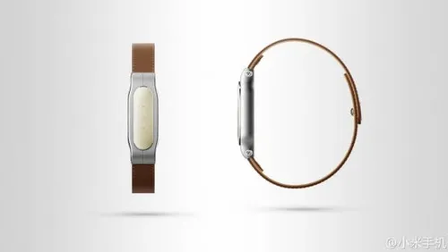 xiaomi mi band leather