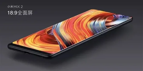 xiaomi mi mix 2 2