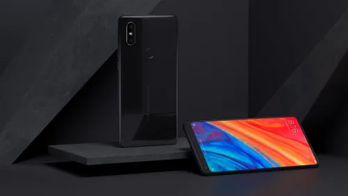 xiaomi mi mix 2s black
