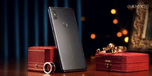 xiaomi mi mix 2s c