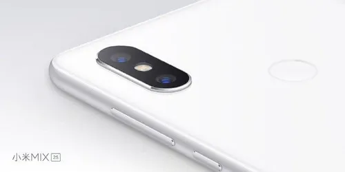 xiaomi mi mix 2s e
