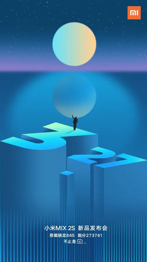 xiaomi mi mix 2s new a