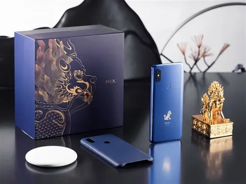 xiaomi mi mix 3 forbidden city edition a