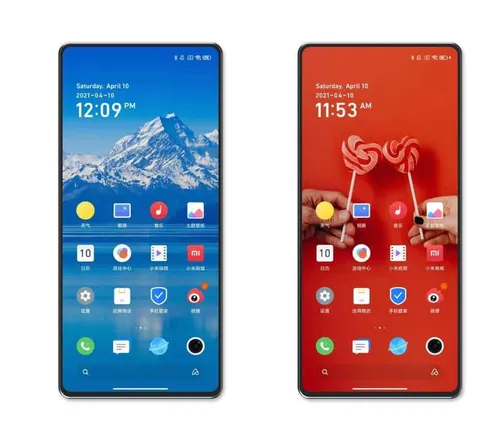 xiaomi mi mix 4 b