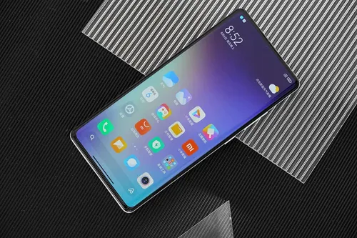xiaomi mi mix 4 unboxing 2