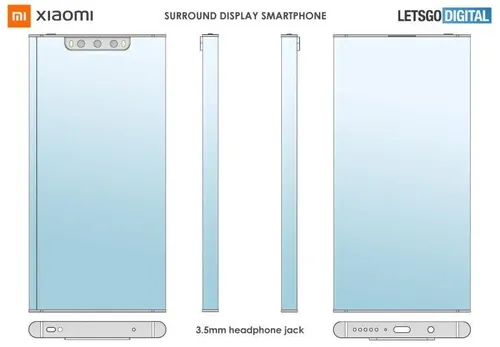 xiaomi mi mix alpha 2 d