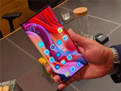 xiaomi mi mix alpha a
