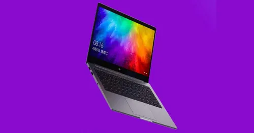 xiaomi mi notebook pro renders