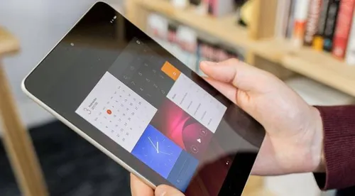 xiaomi mi pad 4 plus b