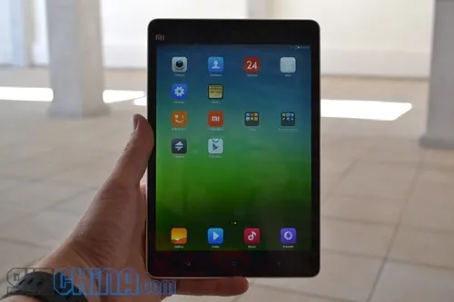 xiaomi mi pad review 12
