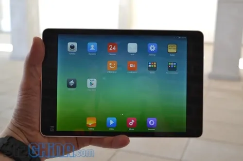 xiaomi mi pad review 9
